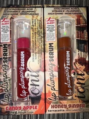 Ioni Lip Plumping Serums Bundle